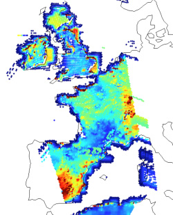 soil moisture smos